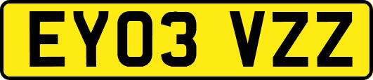 EY03VZZ