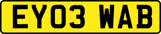EY03WAB