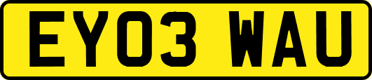 EY03WAU