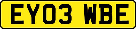 EY03WBE