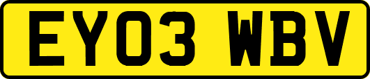 EY03WBV