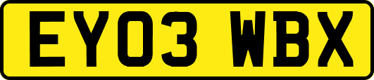 EY03WBX