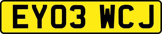 EY03WCJ