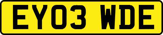 EY03WDE