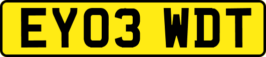 EY03WDT