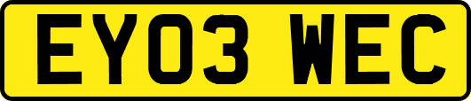 EY03WEC