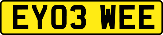 EY03WEE