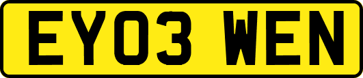 EY03WEN