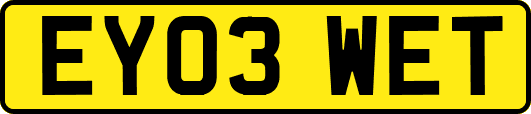 EY03WET