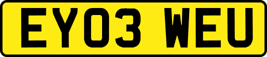 EY03WEU