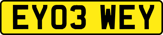 EY03WEY