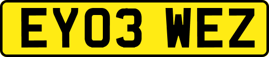 EY03WEZ