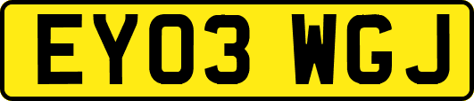 EY03WGJ