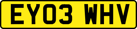 EY03WHV