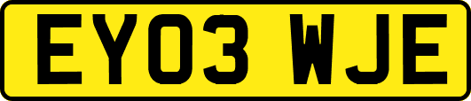 EY03WJE