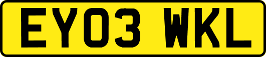 EY03WKL
