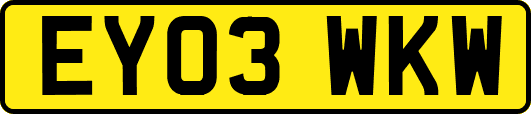 EY03WKW