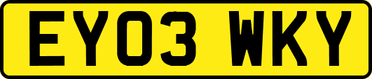 EY03WKY