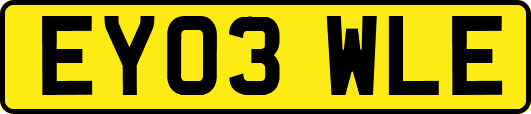 EY03WLE