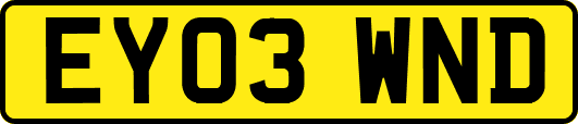 EY03WND