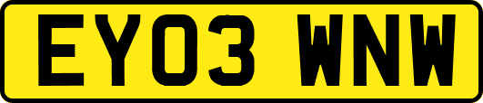 EY03WNW