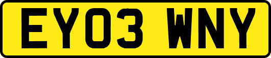 EY03WNY