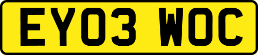EY03WOC