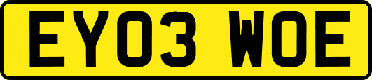 EY03WOE