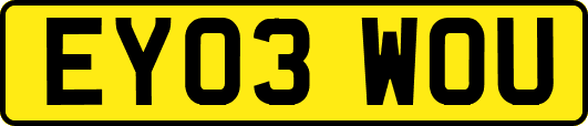 EY03WOU