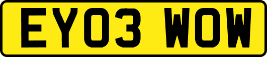 EY03WOW