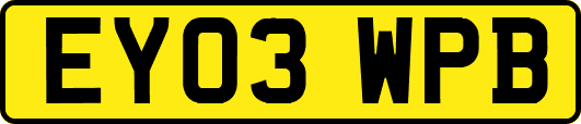 EY03WPB