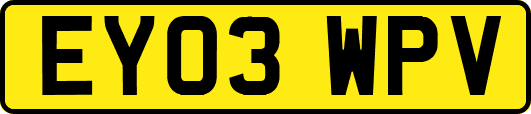 EY03WPV