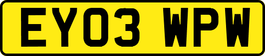 EY03WPW