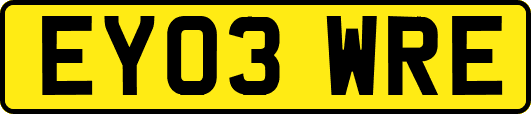 EY03WRE