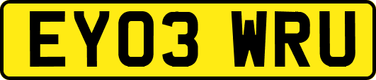 EY03WRU