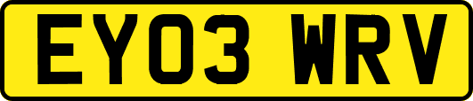EY03WRV