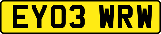 EY03WRW