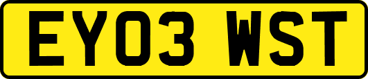 EY03WST