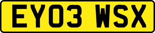 EY03WSX