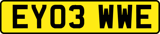 EY03WWE