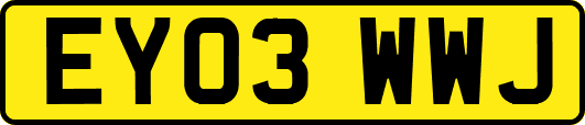 EY03WWJ
