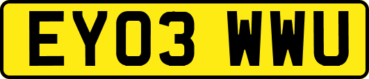 EY03WWU