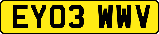 EY03WWV
