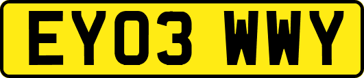 EY03WWY