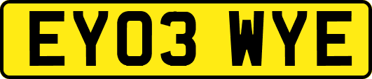 EY03WYE