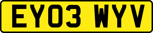 EY03WYV