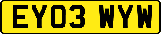 EY03WYW