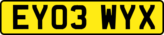 EY03WYX