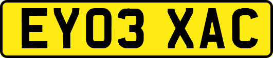 EY03XAC