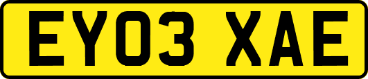 EY03XAE